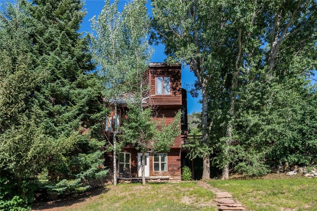 Photo of 2495 Val Disere Circle, Steamboat Springs, CO 80487 (MLS # S1059838)