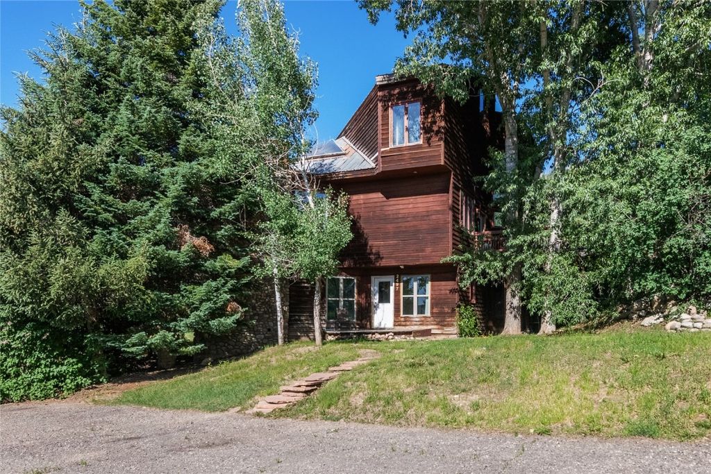 Photo of 2495 Val Disere Circle, Steamboat Springs, CO 80487 (MLS # S1059838)