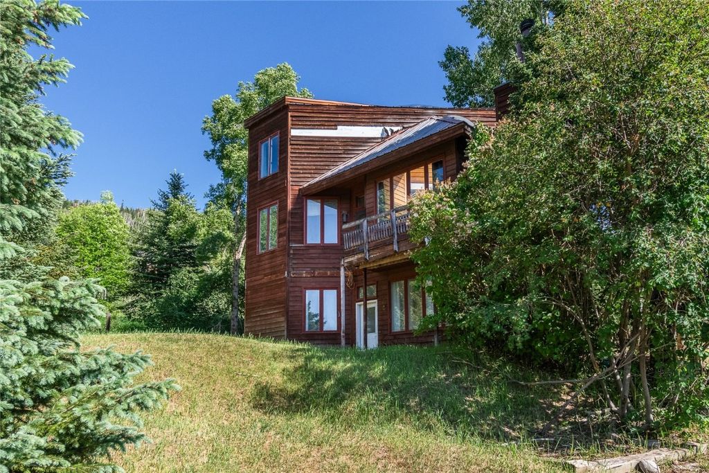 Photo of 2495 Val Disere Circle, Steamboat Springs, CO 80487 (MLS # S1059838)