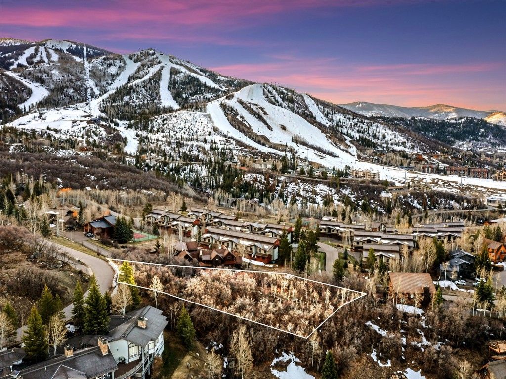 Photo of 1305 Overlook Drive, Steamboat Springs, CO 80487 (MLS # S1057309)