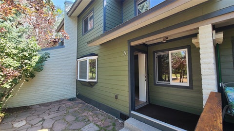 Photo of 5 Hemlock Court #5, Steamboat Springs, CO 80487 (MLS # S1070479)