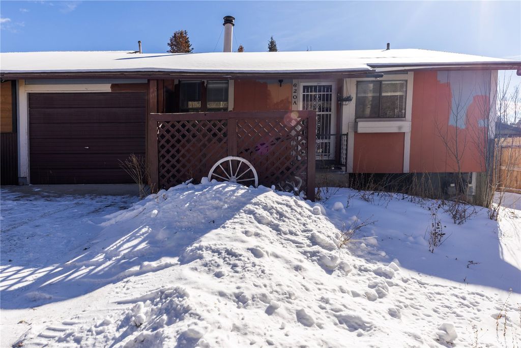 Photo of 620 Straight Creek Drive #A, Dillon, CO 80435 (MLS # S1065844)