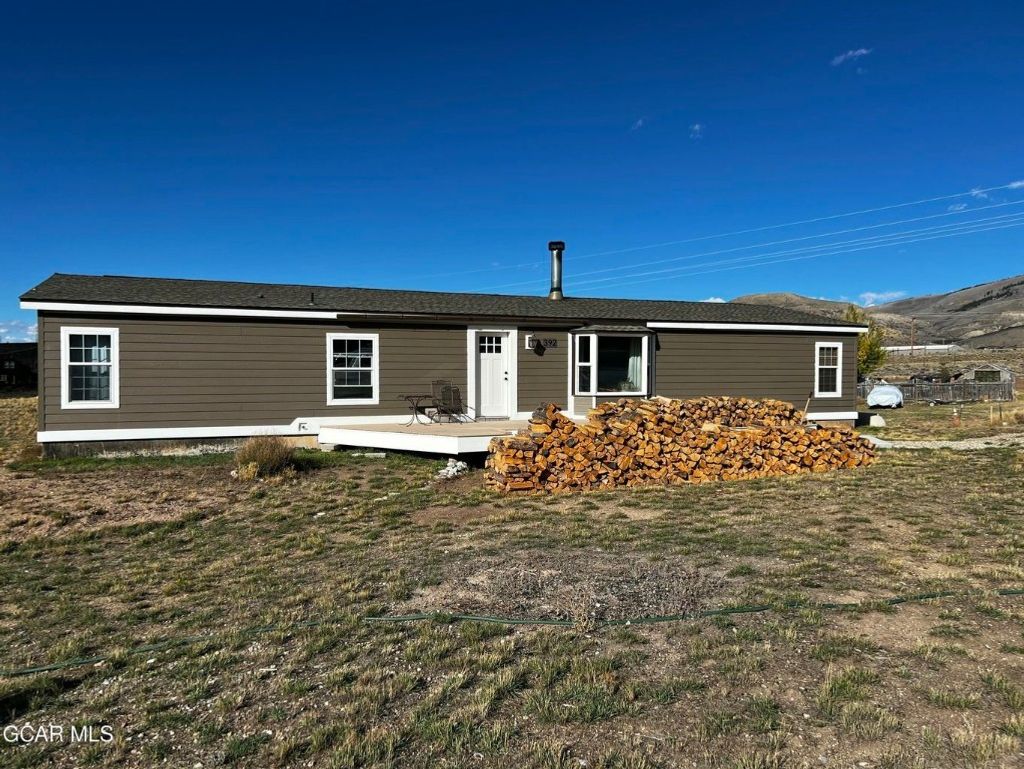 Photo of 392 GCR 1014, Kremmling, CO 80459 (MLS # S1064066)
