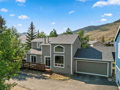 Photo of 718 Alpine Road, Dillon, CO 80435 (MLS # S1062225)