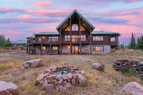 Photo of 2665 GCR 164, Kremmling, CO 80459 (MLS # S1070580)