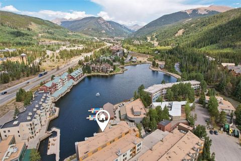 Photo of 167 Argentine Court #1437, Keystone, CO 80435 (MLS # S1062238)