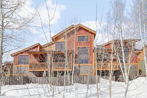 Photo of 50 COUNTY ROAD 1293 #B, Silverthorne, CO 80498 (MLS # S1063826)