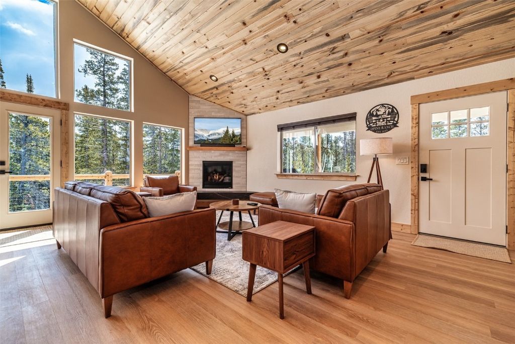 Photo of 526 Porcupine Road, Fairplay, CO 80440 (MLS # S1066024)