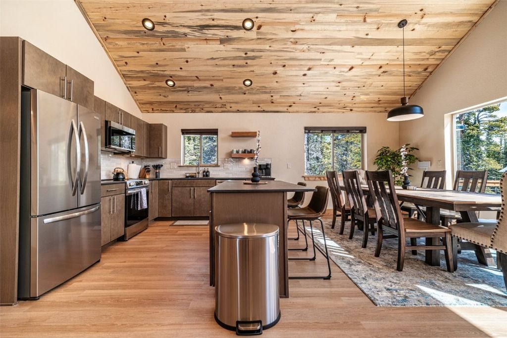 Photo of 526 Porcupine Road, Fairplay, CO 80440 (MLS # S1066024)