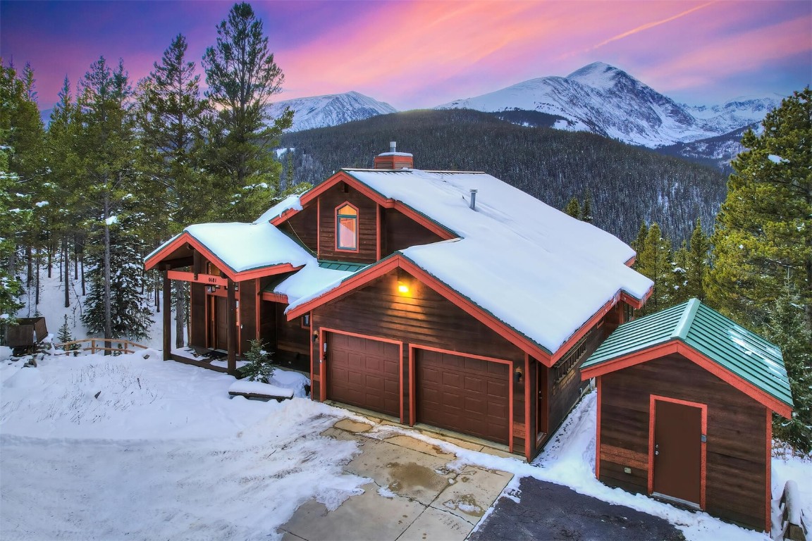 Breckenridge, Colorado, 80424, United States, 4 Bedrooms Bedrooms, ,6 BathroomsBathrooms,Residential,Active,2023843