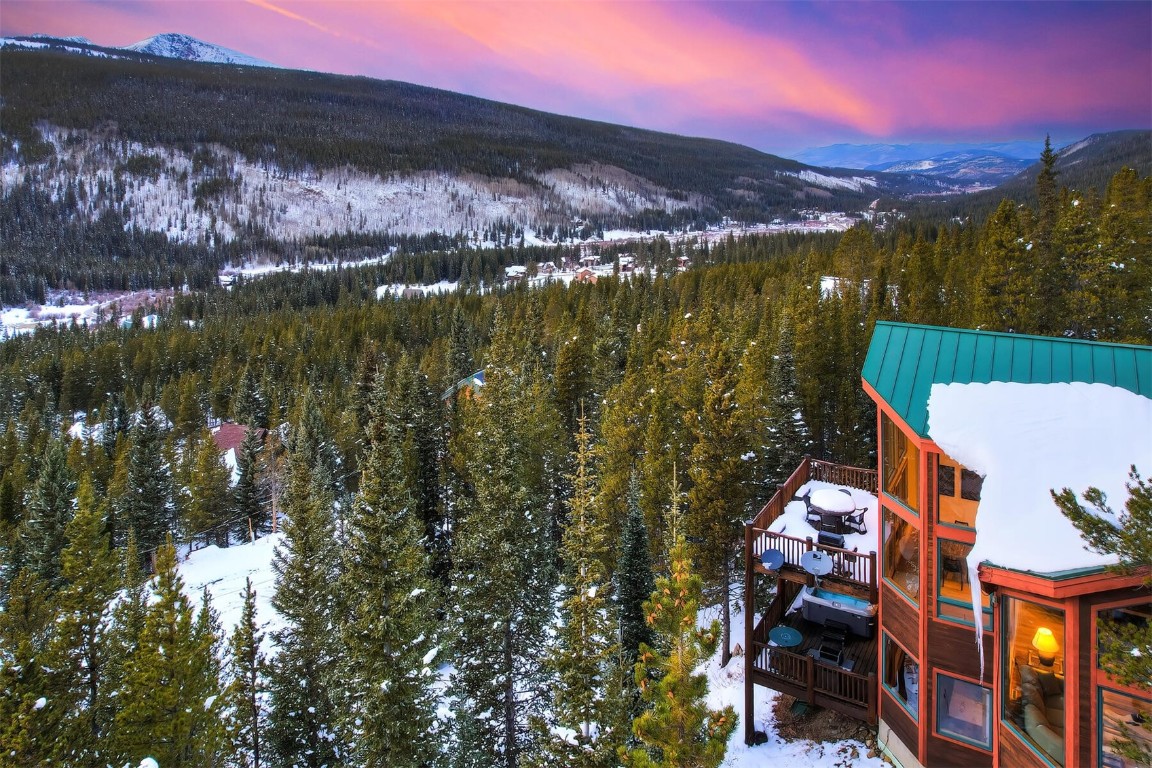 Breckenridge, Colorado, 80424, United States, 4 Bedrooms Bedrooms, ,6 BathroomsBathrooms,Residential,Active,2023843