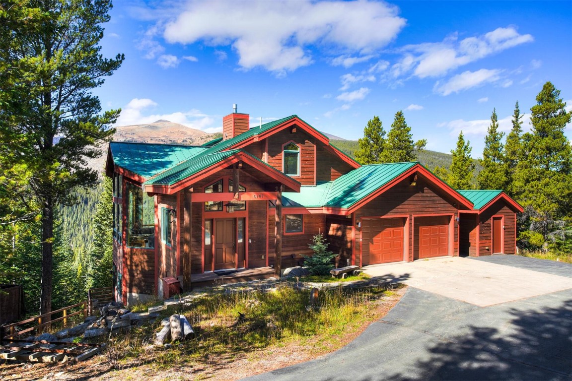 Breckenridge, Colorado, 80424, United States, 4 Bedrooms Bedrooms, ,6 BathroomsBathrooms,Residential,Active,2023843