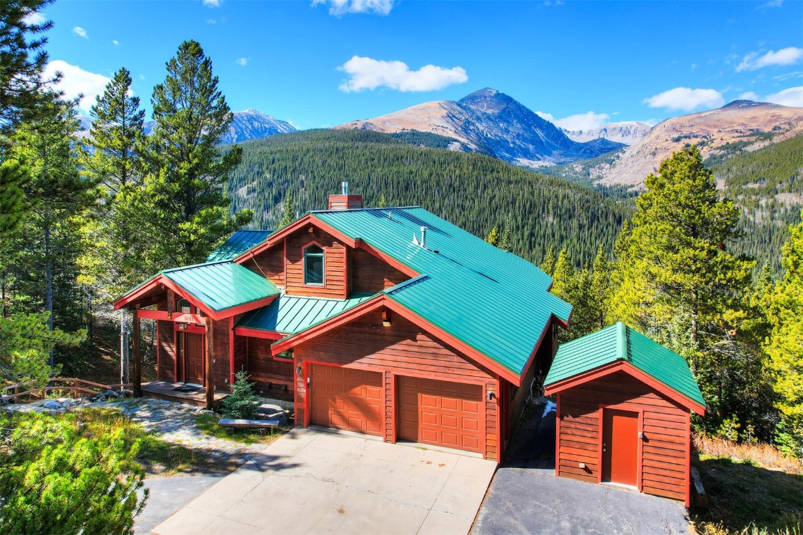 Breckenridge, Colorado, 80424, United States, 4 Bedrooms Bedrooms, ,6 BathroomsBathrooms,Residential,Active,2023843