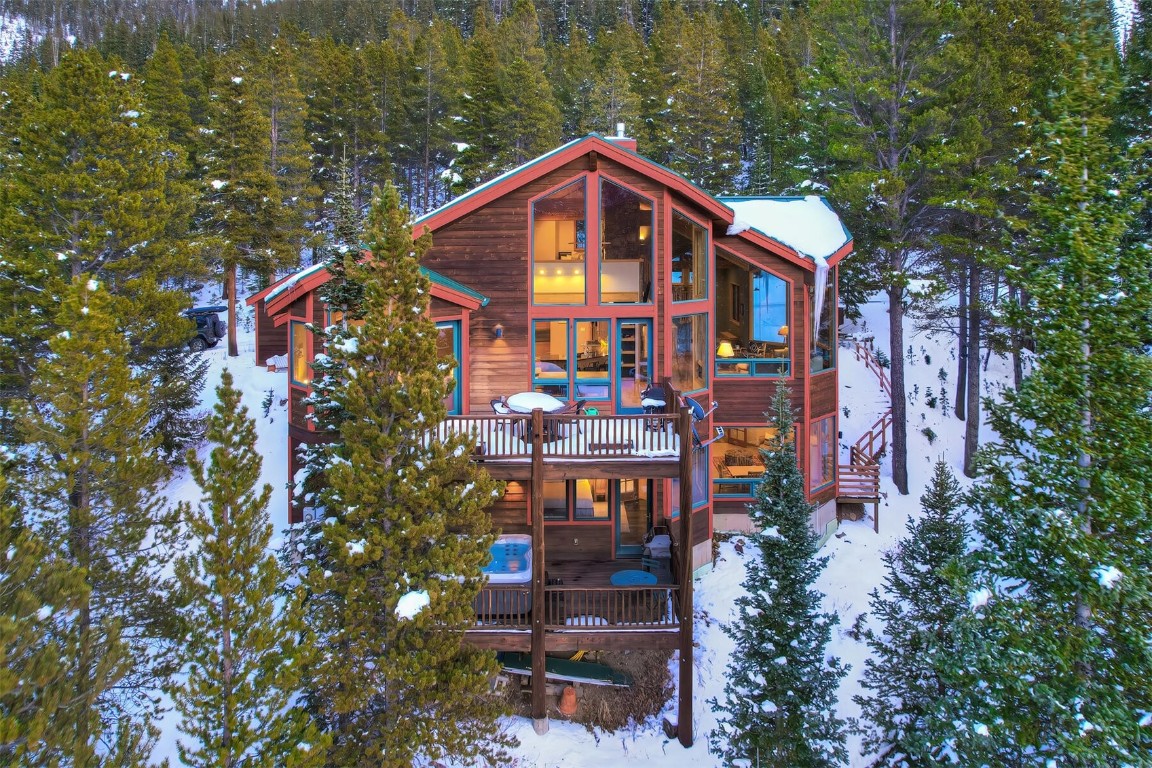 Breckenridge, Colorado, 80424, United States, 4 Bedrooms Bedrooms, ,6 BathroomsBathrooms,Residential,Active,2023843