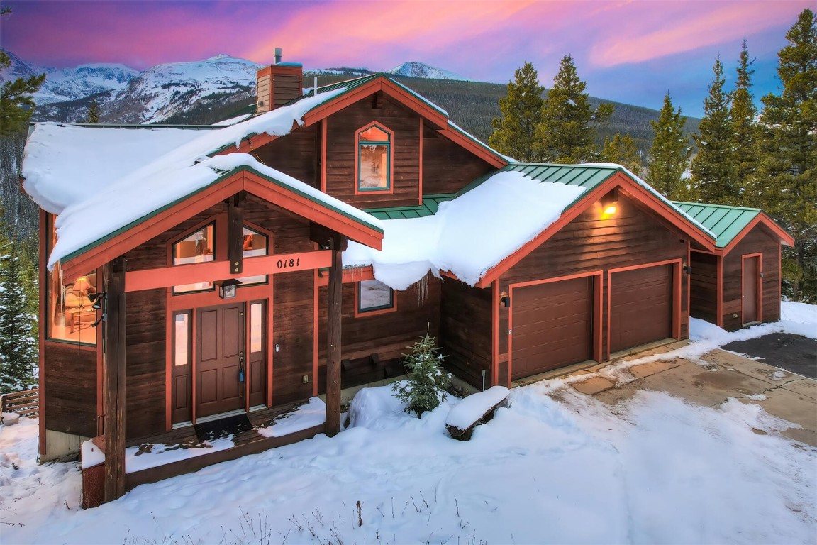 Breckenridge, Colorado, 80424, United States, 4 Bedrooms Bedrooms, ,6 BathroomsBathrooms,Residential,Active,2023843