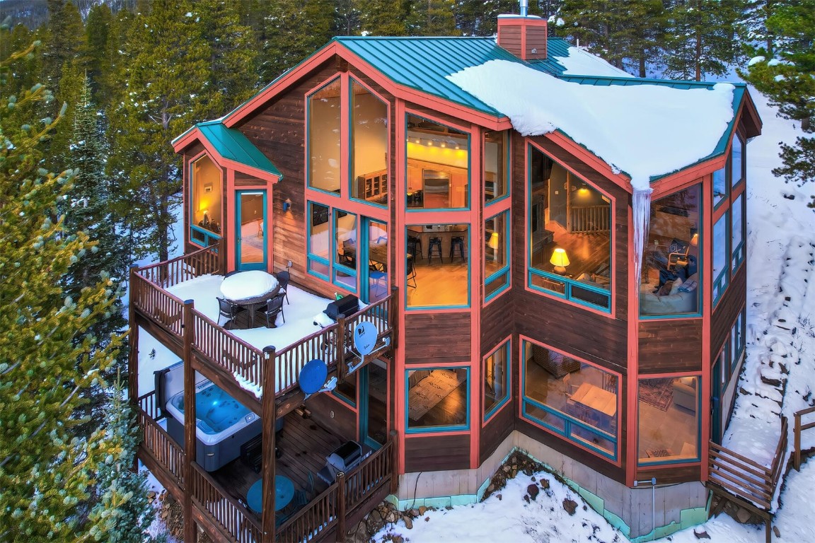 Breckenridge, Colorado, 80424, United States, 4 Bedrooms Bedrooms, ,6 BathroomsBathrooms,Residential,Active,2023843