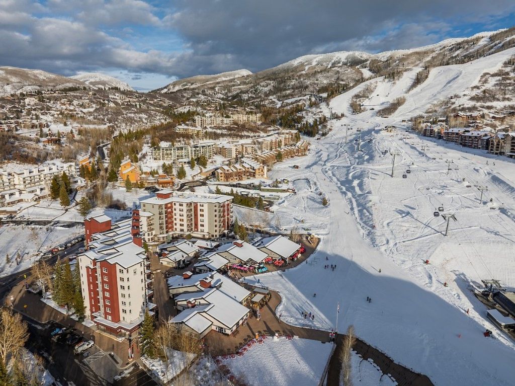 Photo of 1875 Ski Time Square Drive #411, Steamboat Springs, CO 80487 (MLS # S1064506)