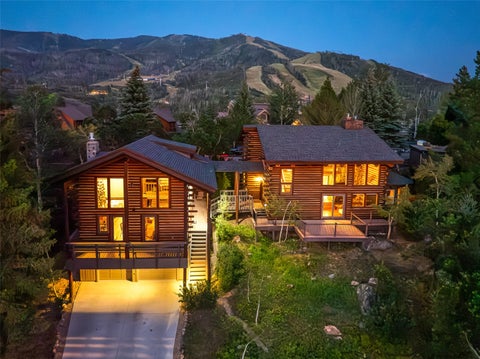 Photo of 1625 Natches Way, Steamboat Springs, CO 80487 (MLS # S1070923)