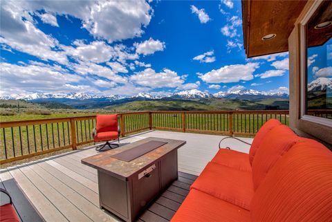 Photo of 446 Rodeo Drive, Silverthorne, CO 80498 (MLS # S1068642)