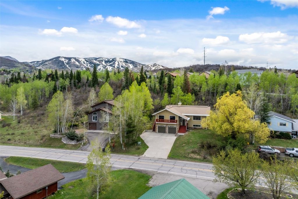 Photo of 663 Amethyst Drive, Steamboat Springs, CO 80487 (MLS # S1057905)