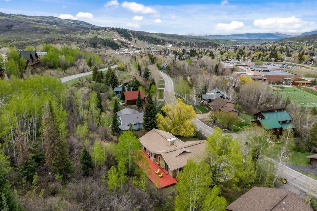 Photo of 663 Amethyst Drive, Steamboat Springs, CO 80487 (MLS # S1057905)