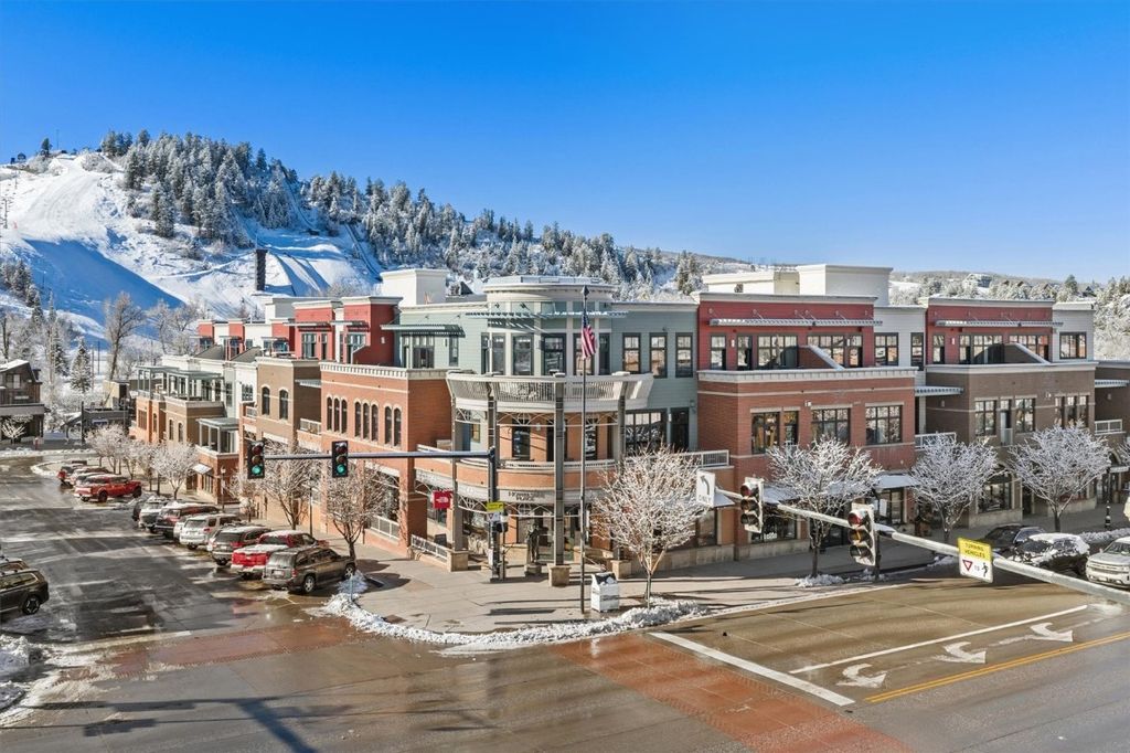Photo of 703 Lincoln Avenue #B210, Steamboat Springs, CO 80487 (MLS # S1065811)