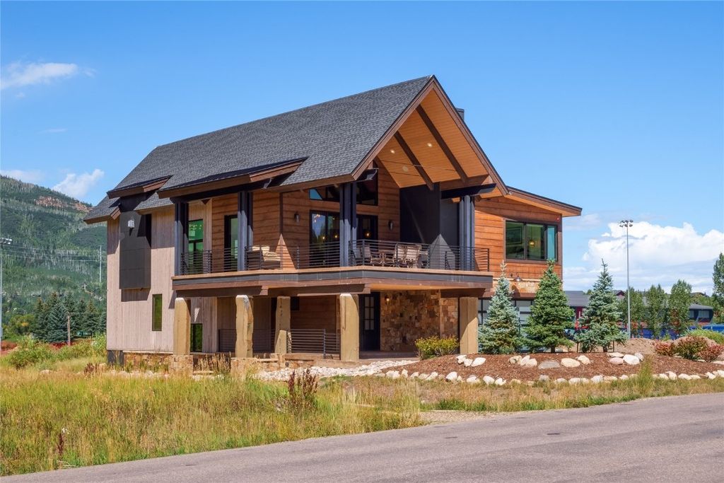 Photo of 2669 Bronc Buster Loop, Steamboat Springs, CO 80487 (MLS # S1064545)
