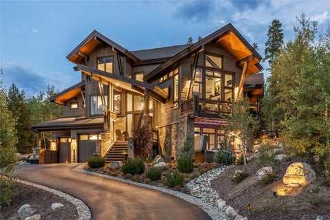Photo of 240 Game Trail Road, Silverthorne, CO 80498 (MLS # S1071291)