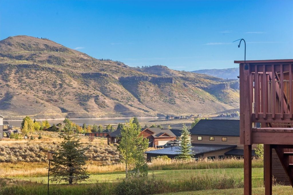 Photo of 30345 Coyote Run Court, Oak Creek, CO 80467 (MLS # S1057634)