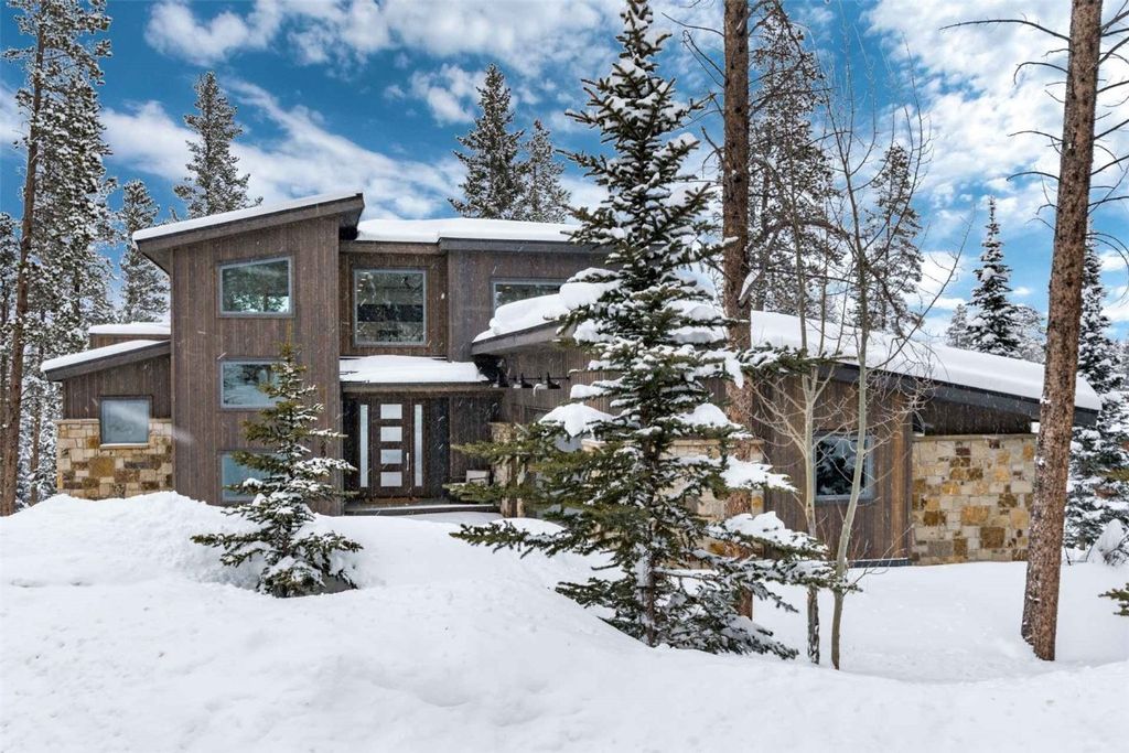 Photo of 26 North Woods Lane #1, Breckenridge, CO 80424 (MLS # S1065945)