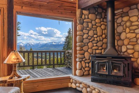Photo of 2443 Empire Valley Drive, Leadville, CO 80461 (MLS # S1068770)