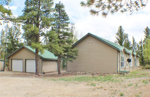 Photo of 2095 Mullenville Road, Fairplay, CO 80440 (MLS # S1068892)