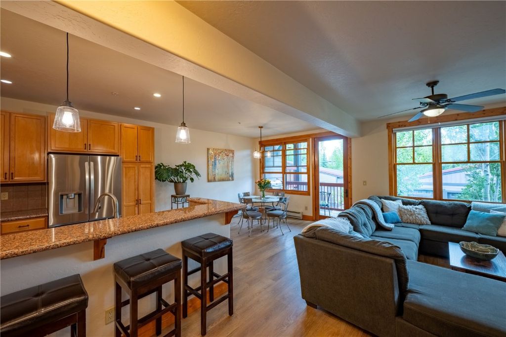 Photo of 580 Anglers Drive #204, Steamboat Springs, CO 80487 (MLS # S1058132)