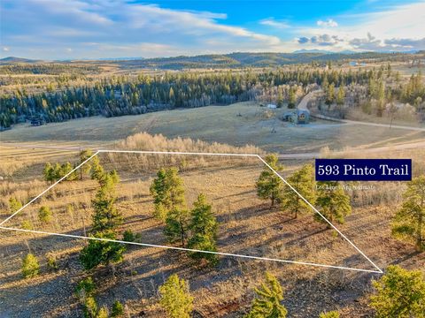 Photo of 593 Pinto Trail, Como, CO 80432 (MLS # S1068154)
