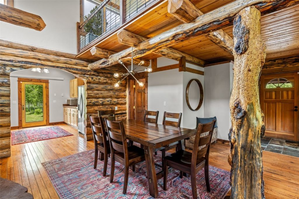 Photo of 21015 Palomino Way, Oak Creek, CO 80467 (MLS # S1059602)