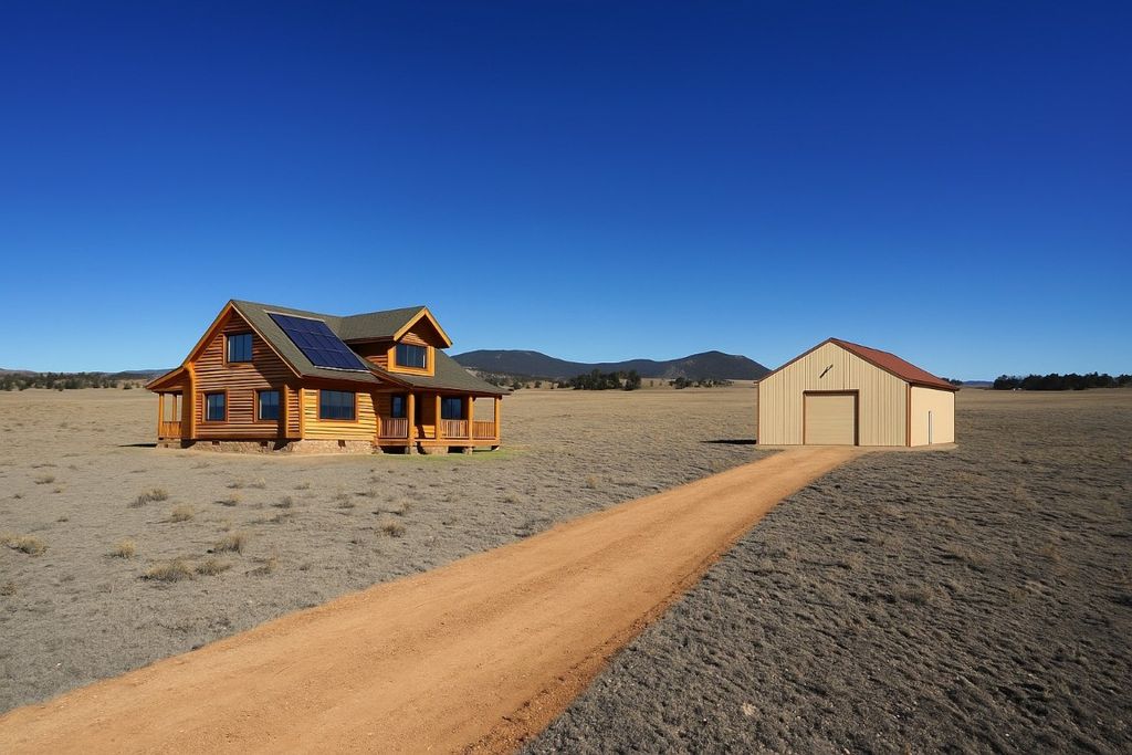 Photo of 936 Ute Trace Trce, Hartsel, CO 80449 (MLS # S1064223)