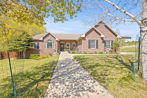 Photo of 1060 Alta Vista Drive, Craig, CO 81625 (MLS # S1068044)