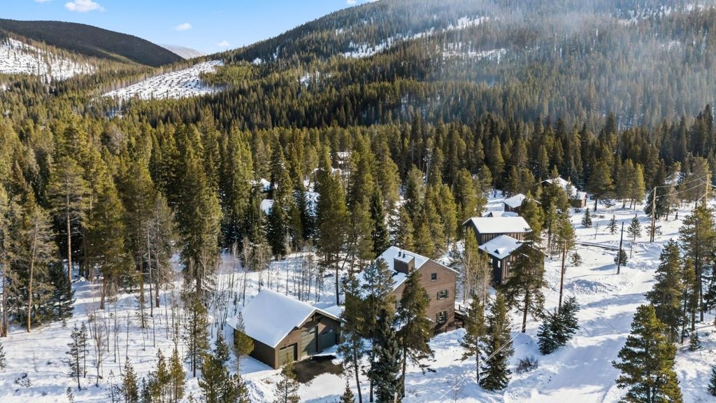 Photo of 227 Mountain View Drive, Blue River, CO 80424 (MLS # S1064347)