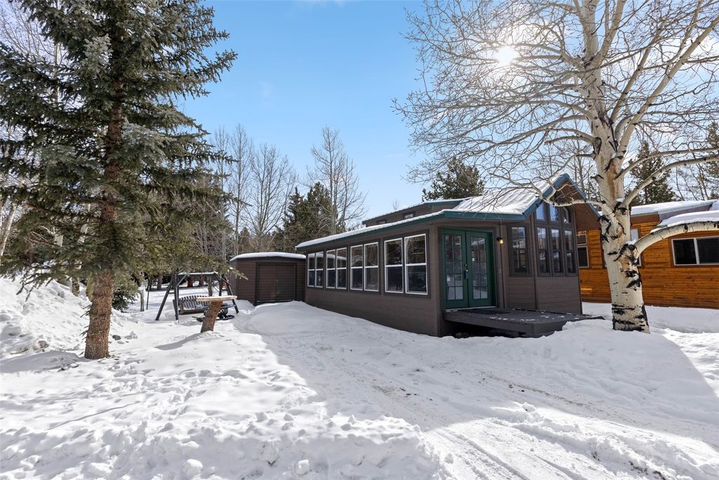 Photo of 85 Revett Drive Dr #15, Breckenridge, CO 80424 (MLS # S1066033)