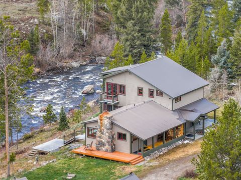 Photo of 31405 Seedhouse Road, Steamboat Springs, CO 80428 (MLS # S1068263)
