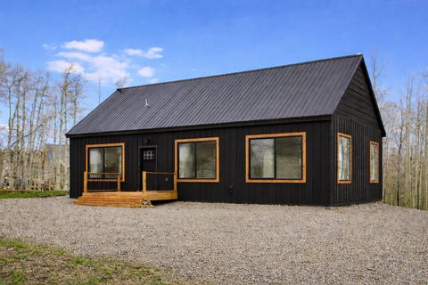 Photo of 3538 High Creek Road, Fairplay, CO 80440 (MLS # S1068223)