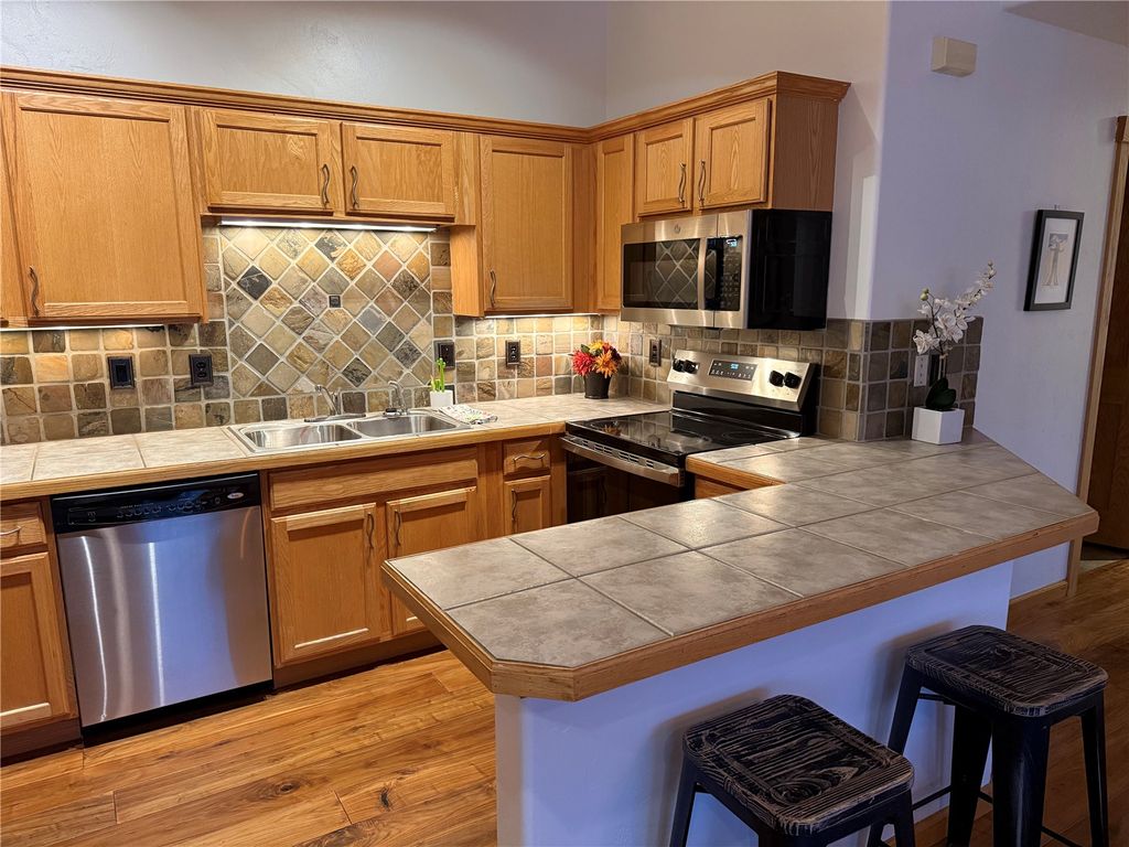 Photo of 3365 Columbine Drive #407, Steamboat Springs, CO 80487 (MLS # S1066304)