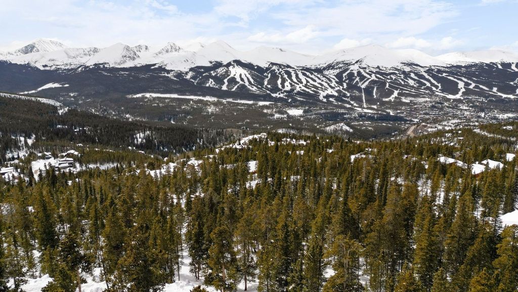 Photo of 515 Miners View Road, Breckenridge, CO 80424 (MLS # S1063862)