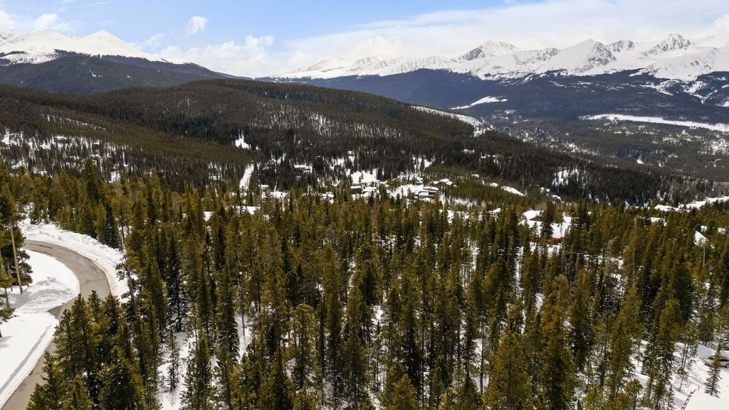 Photo of 515 Miners View Road, Breckenridge, CO 80424 (MLS # S1063862)