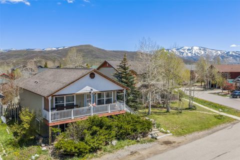 Photo of 2354 Savoy Place, Steamboat Springs, CO 80487 (MLS # S1068523)