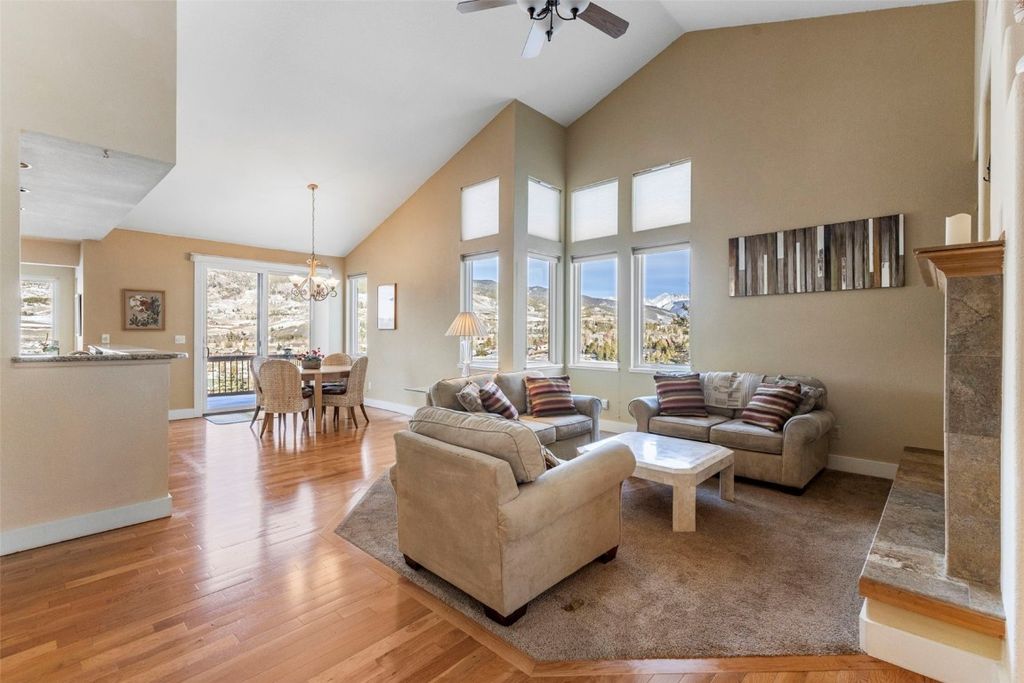 Photo of 85 Gingerquill Court, Dillon, CO 80435 (MLS # S1064335)