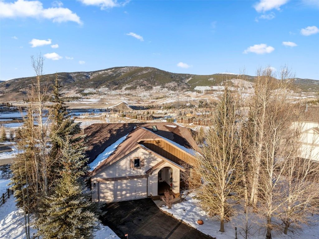 Photo of 85 Gingerquill Court, Dillon, CO 80435 (MLS # S1064335)