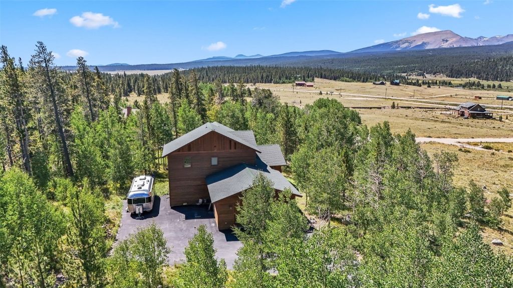 Photo of 228 Glacier Ridge Road, Alma, CO 80420 (MLS # S1064529)