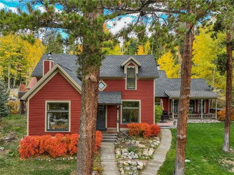 Photo of 102 S HIGH Street, Breckenridge, CO 80424 (MLS # S1050779)