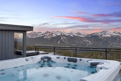 Photo of 316 N Fuller Placer Road, Breckenridge, CO 80424 (MLS # S1069259)